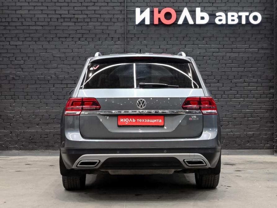Volkswagen Teramont I Екатеринбург  - изображение 6