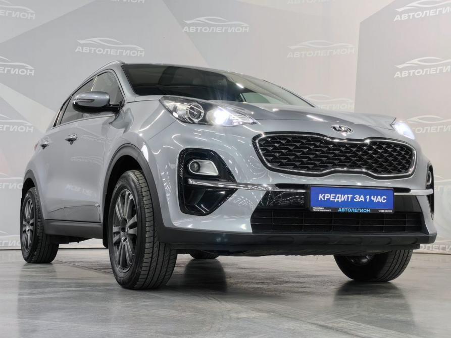 Kia Sportage IV Рестайлинг Новосибирск  - изображение 27