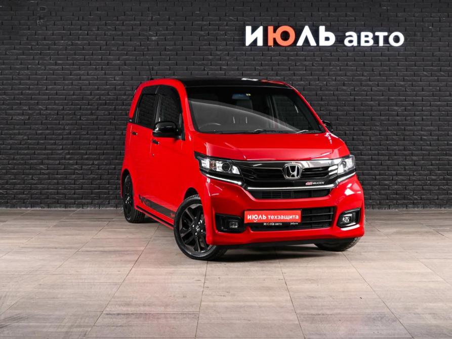 Honda N-WGN I Рестайлинг Екатеринбург  - изображение 3