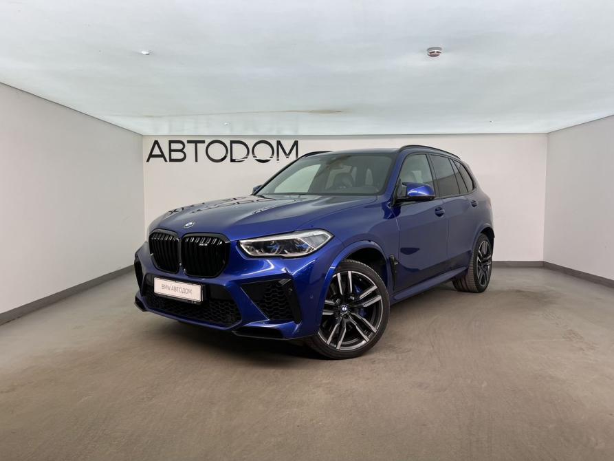 BMW X5 M III (F95) Москва  - изображение 1