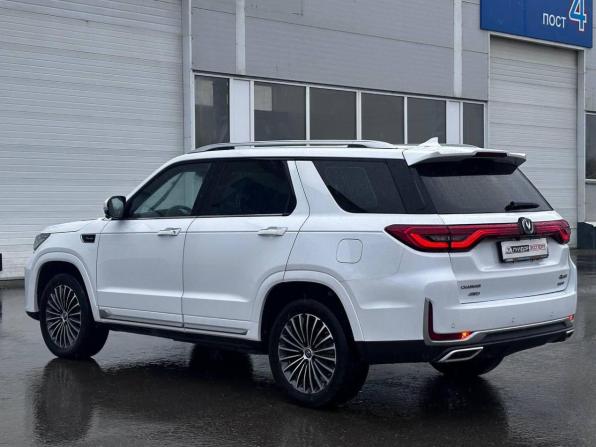 Changan CS95 I Рестайлинг 2 с пробегом 2023 года, цена 2 869 000 рублей, 43680 км, внедорожник, Автокод Объявления