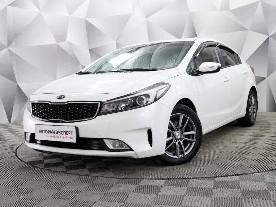 Kia Cerato III Рестайлинг (Classic) Ульяновск  - изображение 1