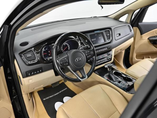 Kia Carnival III с пробегом 2019 года, цена 2 299 000 рублей, 193000 км, минивэн, Автокод Объявления