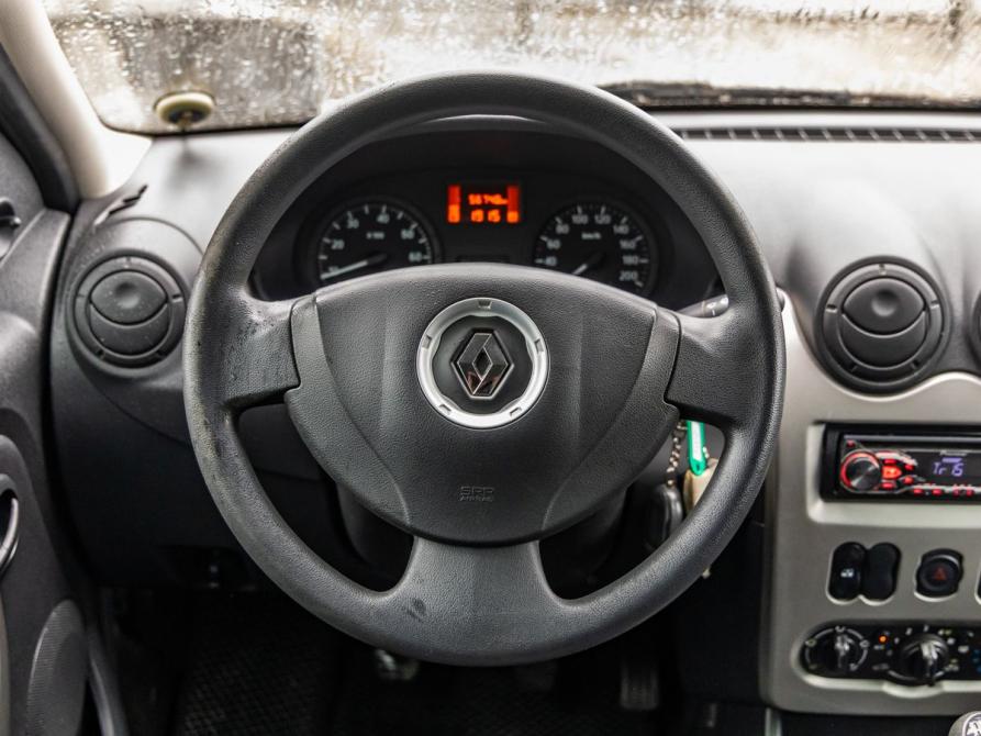 Renault Logan I Рестайлинг Волгоград  - изображение 16