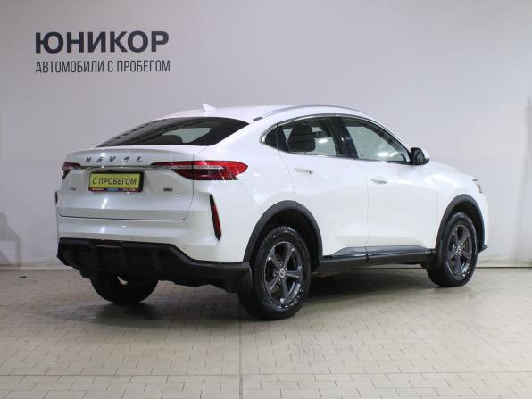 Haval F7x I Рестайлинг с пробегом 2022 года, цена 2 069 000 рублей, 82500 км, внедорожник, Автокод Объявления