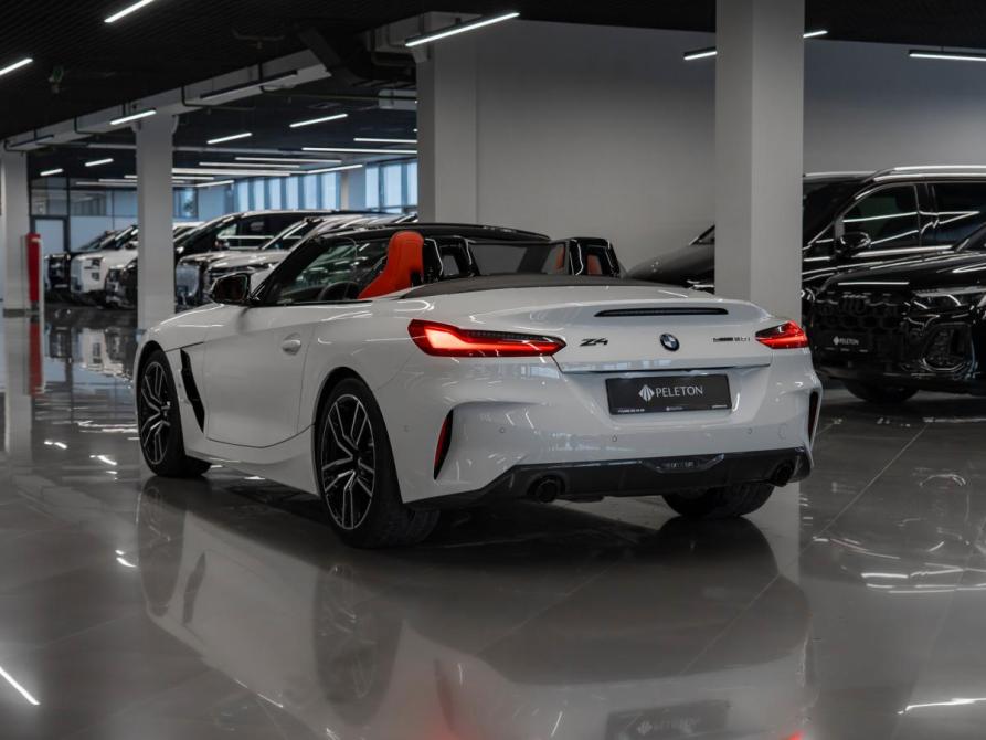 BMW Z4 III (G29) Рестайлинг Москва  - изображение 5