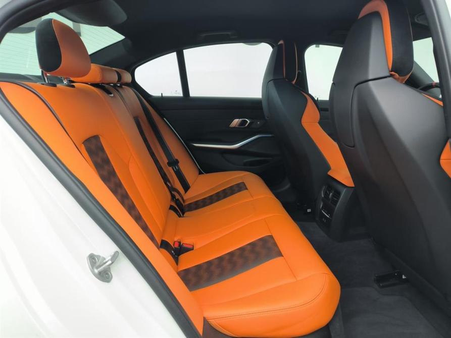 BMW M3 VI (G80) Рестайлинг Москва  - изображение 12