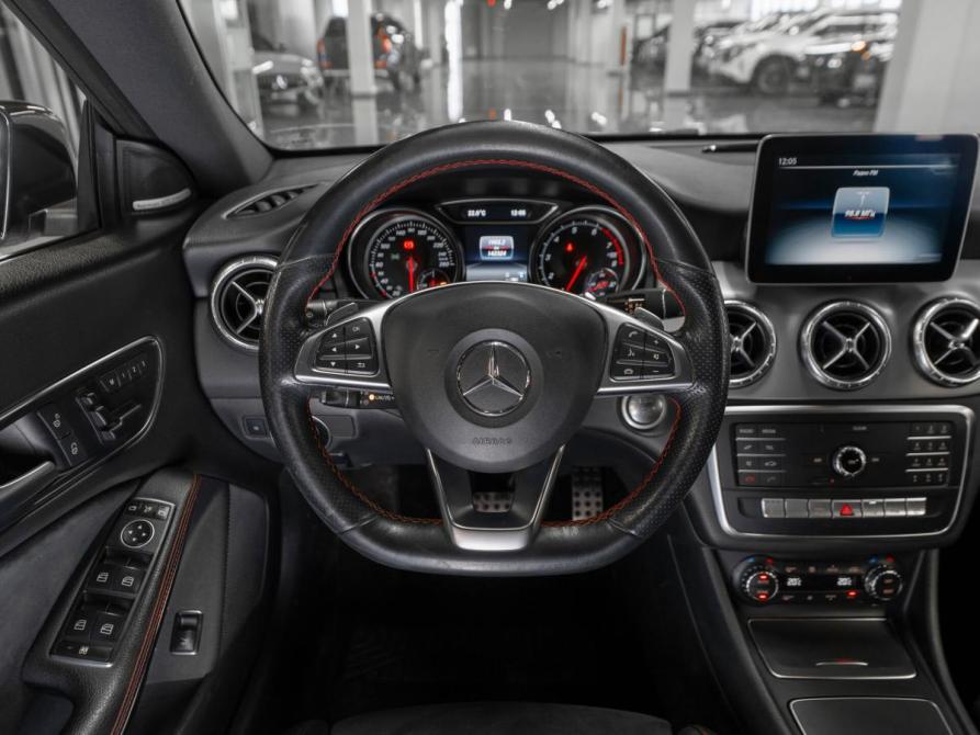 Mercedes-Benz CLA I (C117 X117) Рестайлинг Москва  - изображение 10