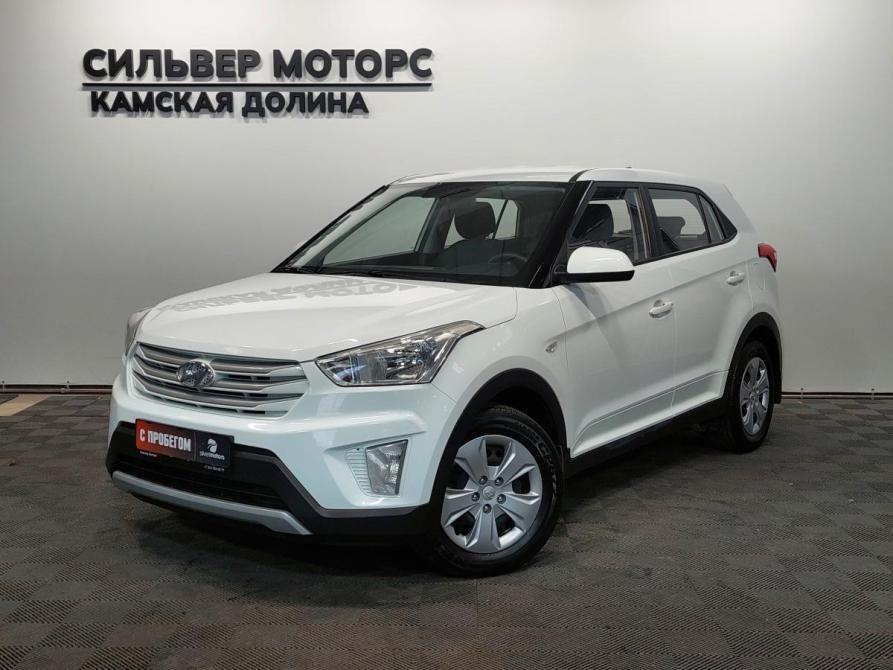 Hyundai Creta I Пермь  - изображение 1