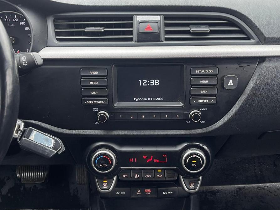 Kia Rio IV Санкт-Петербург  - изображение 6