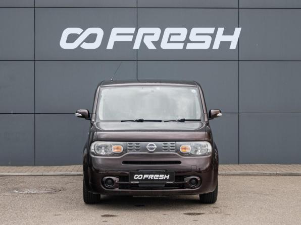 Nissan Cube III (Z12) с пробегом 2017 года, цена 900 000 рублей, 128032 км, компактвэн, Автокод Объявления