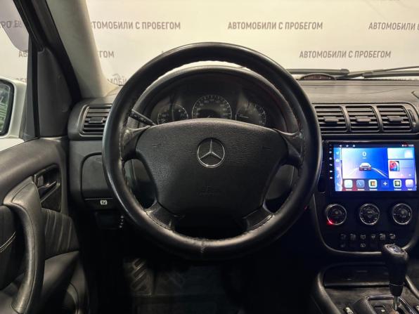 Mercedes-Benz M-Класс I (W163) Рестайлинг с пробегом 2003 года, цена 499 000 рублей, 347000 км, внедорожник, Автокод Объявления