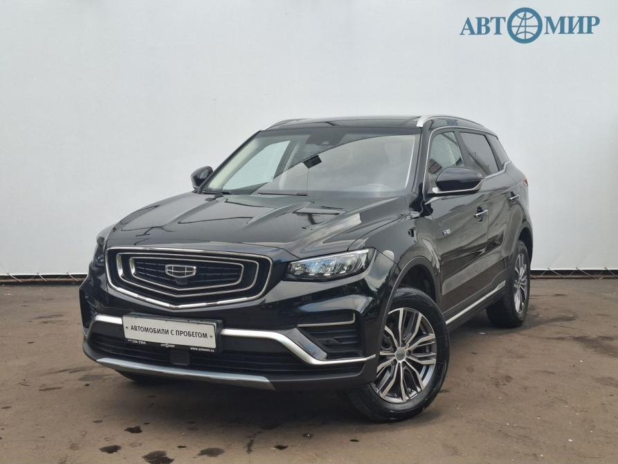 Geely Atlas Pro Москва  - изображение 1