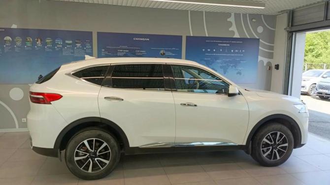Haval F7 I с пробегом 2019 года, цена 1 549 000 рублей, 108593 км, внедорожник, Автокод Объявления