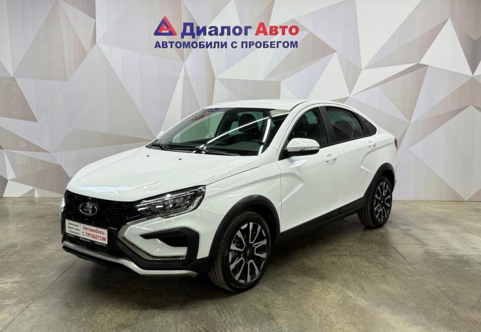 Lada (ВАЗ) Vesta I Рестайлинг (NG) Азнакаево  - изображение 1