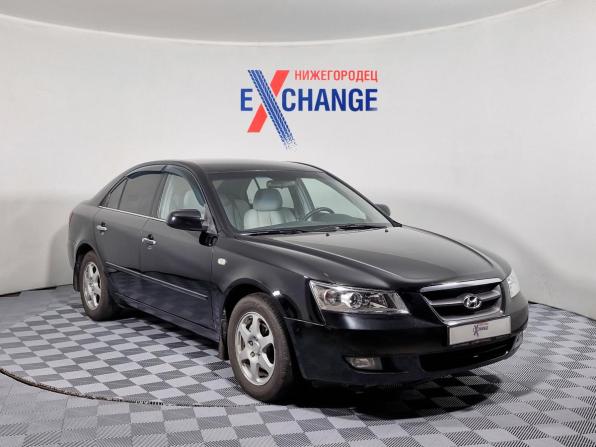 Hyundai Sonata V (NF) с пробегом 2005 года, цена 499 000 рублей, 238592 км, седан, Автокод Объявления