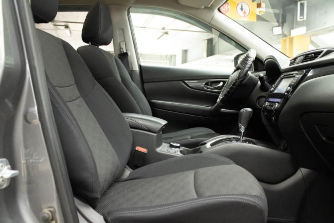 Nissan X-Trail III с пробегом 2018 года, цена 2 199 000 рублей, 92443 км, внедорожник, Автокод Объявления