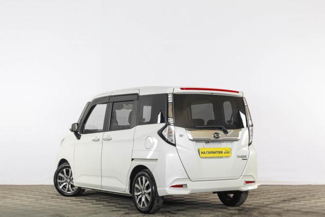 Daihatsu Thor I с пробегом 2018 года, цена 1 229 000 рублей, 108625 км, микровэн, Автокод Объявления