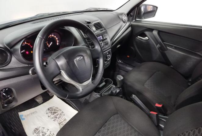 Lada (ВАЗ) Granta I Рестайлинг с пробегом 2019 года, цена 600 000 рублей, 41230 км, седан, Автокод Объявления