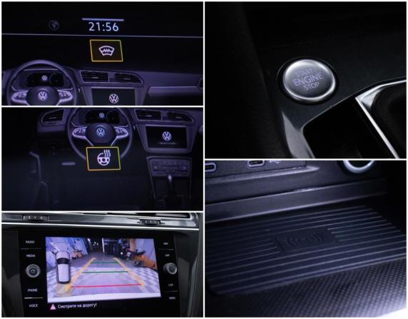 Volkswagen Tiguan II Рестайлинг с пробегом 2021 года, цена 3 670 000 рублей, 113000 км, внедорожник, Автокод Объявления