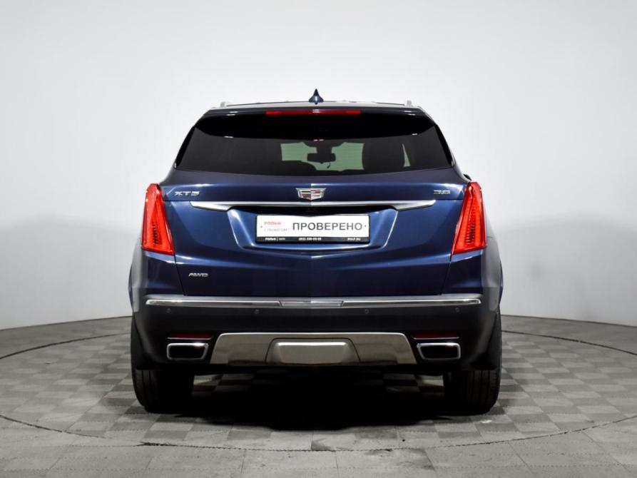 Cadillac XT5 I Санкт-Петербург  - изображение 6