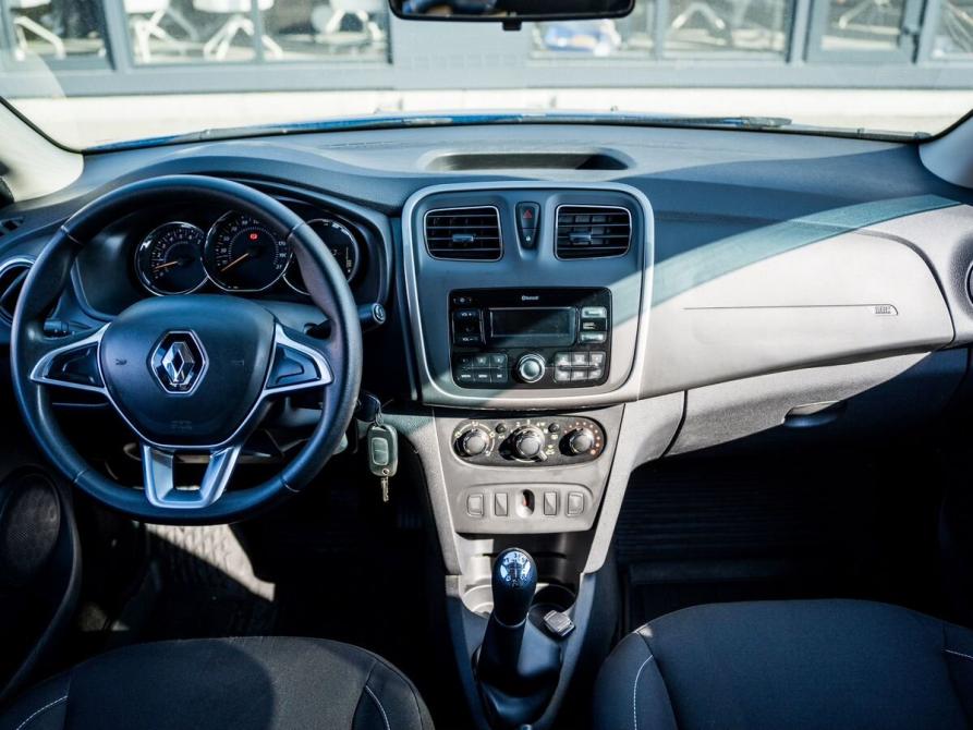 Renault Logan II Рестайлинг Ростов-на-Дону  - изображение 7