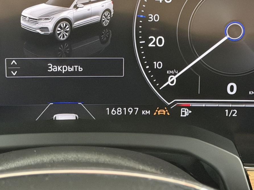 Volkswagen Touareg III Вологда  - изображение 20