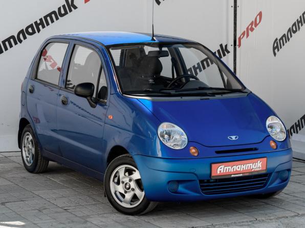 Daewoo Matiz I Рестайлинг с пробегом 2011 года, цена 190 000 рублей, 145674 км, хэтчбек, Автокод Объявления