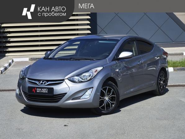 Hyundai Elantra V (MD) с пробегом 2014 года, цена 890 300 рублей, 252662 км, седан, Автокод Объявления