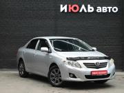 Toyota Corolla X (E140 E150) Екатеринбург  - изображение 20