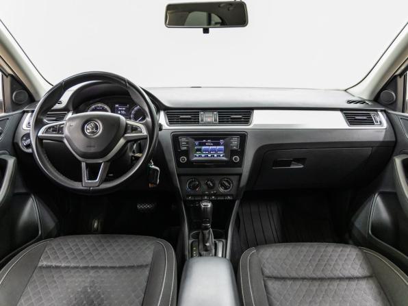 Skoda Rapid I с пробегом 2016 года, цена 998 000 рублей, 148041 км, лифтбек, Автокод Объявления