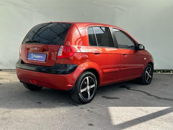 Hyundai Getz I Рестайлинг с пробегом 2005 года, цена 420 000 рублей, 217832 км, хэтчбек, Автокод Объявления