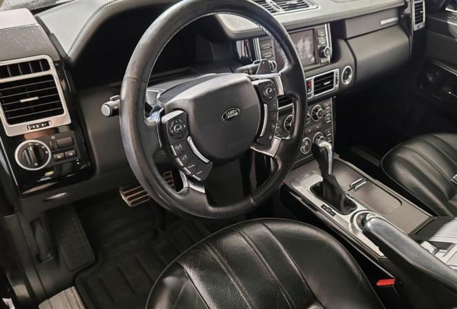 Land Rover Range Rover III Рестайлинг 2 с пробегом 2010 года, цена 1 630 000 рублей, 151322 км, внедорожник, Автокод Объявления