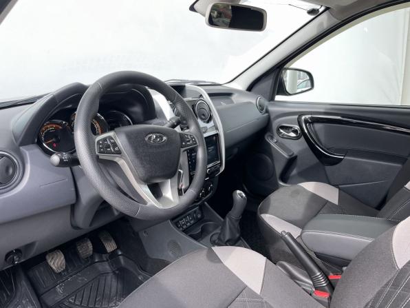 Lada (ВАЗ) Largus I Рестайлинг с пробегом 2025 года, цена 1 758 000 рублей, 9762 км, универсал, Автокод Объявления