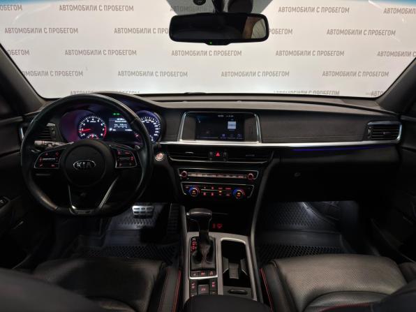 Kia Optima IV Рестайлинг с пробегом 2020 года, цена 2 299 000 рублей, 111000 км, седан, Автокод Объявления