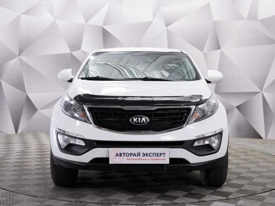 Kia Sportage III Рестайлинг Ульяновск  - изображение 8