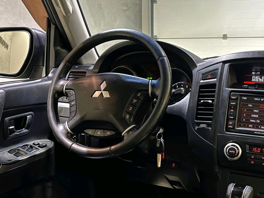 Mitsubishi Pajero IV Новосибирск  - изображение 19