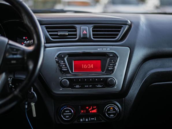 Kia Rio III с пробегом 2014 года, цена 445 000 рублей, 197298 км, седан, Автокод Объявления