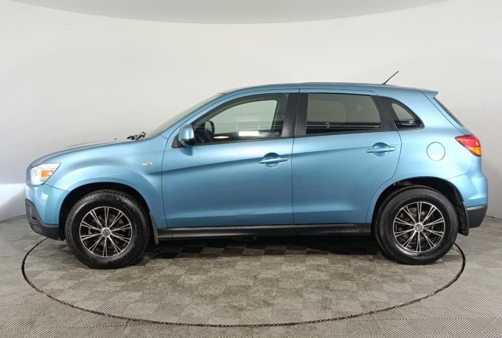 Mitsubishi ASX I Волгоград  - изображение 4
