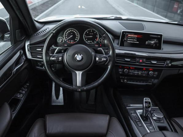 BMW X5 III (F15) с пробегом 2017 года, цена 4 149 000 рублей, 101047 км, внедорожник, Автокод Объявления