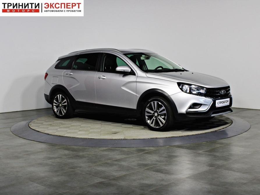 Lada (ВАЗ) Vesta I Белгород  - изображение 3