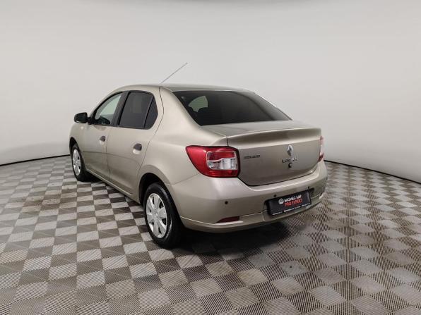 Renault Logan II с пробегом 2015 года, цена 675 000 рублей, 187280 км, седан, Автокод Объявления