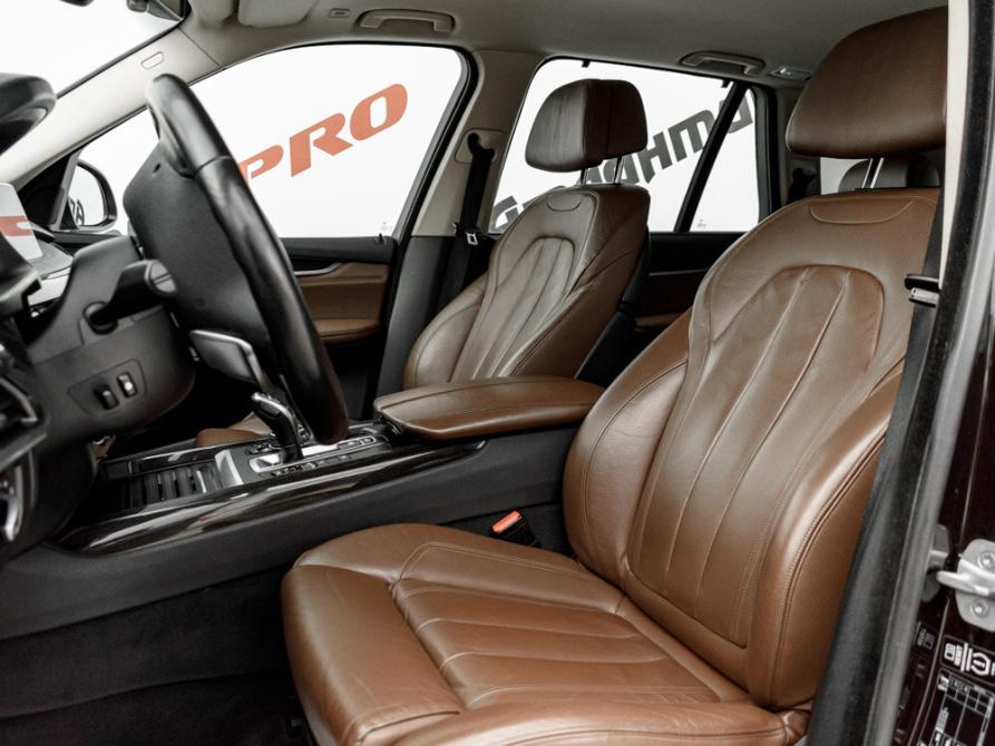 BMW X5 III (F15) Екатеринбург  - изображение 12