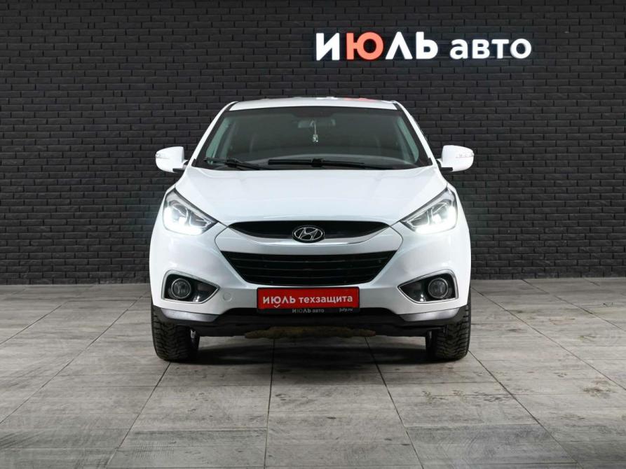 Hyundai ix35 I Рестайлинг Екатеринбург  - изображение 2