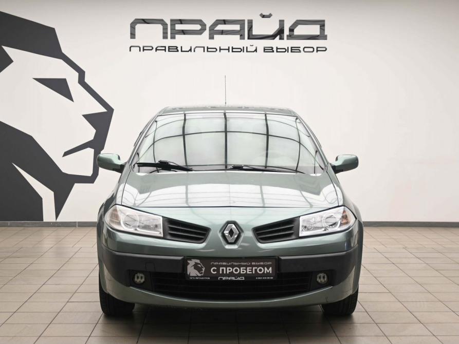 Renault Megane II Рестайлинг Ростов-на-Дону  - изображение 2