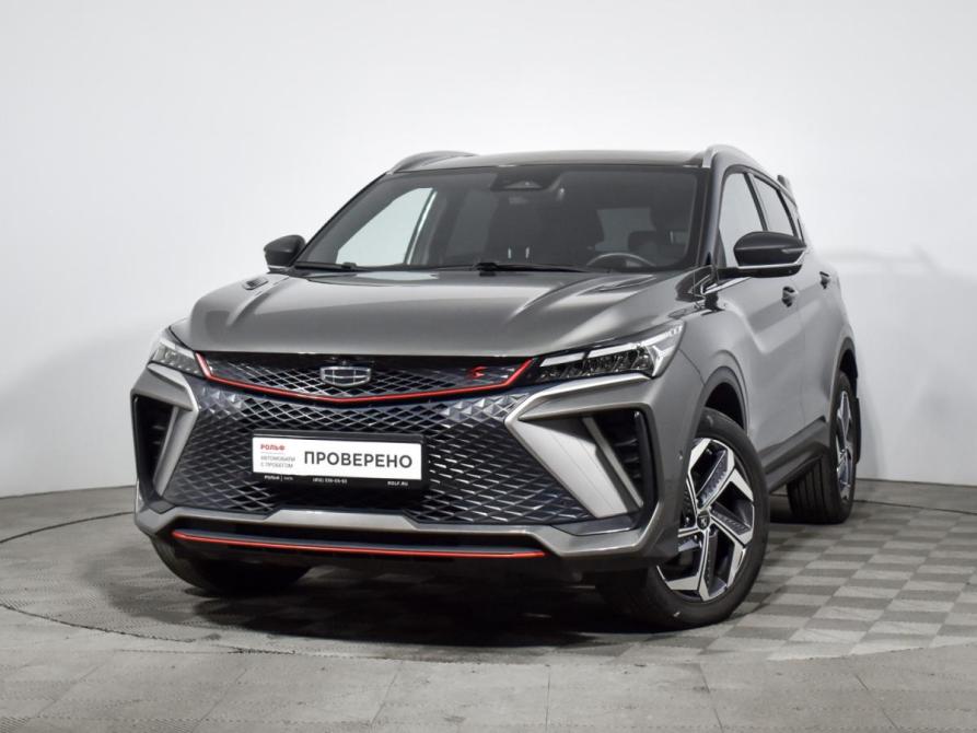 Geely Coolray I Рестайлинг Санкт-Петербург  - изображение 1