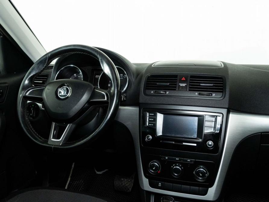 Skoda Yeti I Рестайлинг Казань  - изображение 13