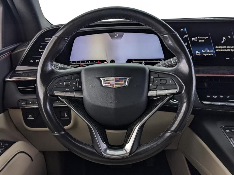Cadillac Escalade V Москва  - изображение 18