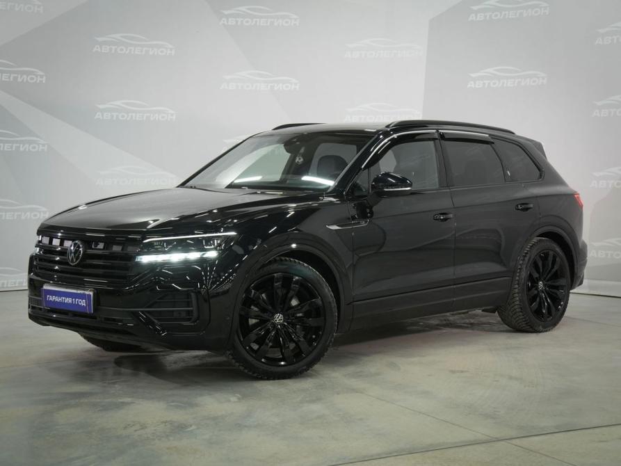 Volkswagen Touareg III Новосибирск  - изображение 1