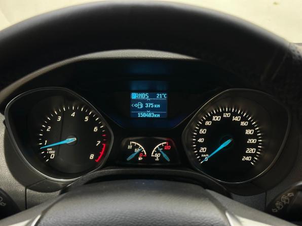 Ford Focus III с пробегом 2013 года, цена 610 000 рублей, 150390 км, хэтчбек, Автокод Объявления